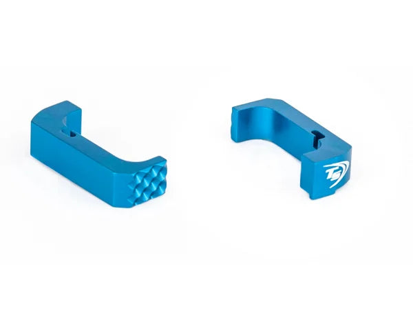 Toni System Büyük Boy Değiştirilebilir Şarjör Düşürme Mandalı Glock 17-19-34-45 Gen 4/5 için