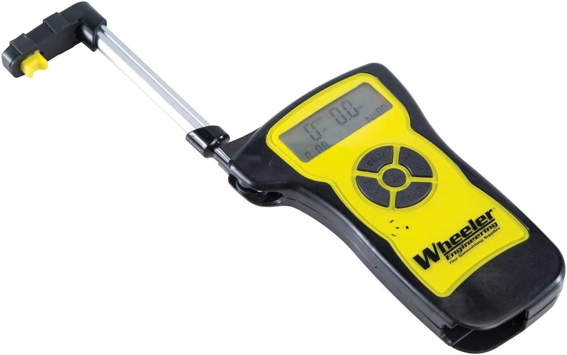 Wheeler Professional Digital Trigger Gauge Tetik Hassasiyet Ölçme Cihazı WHEELER