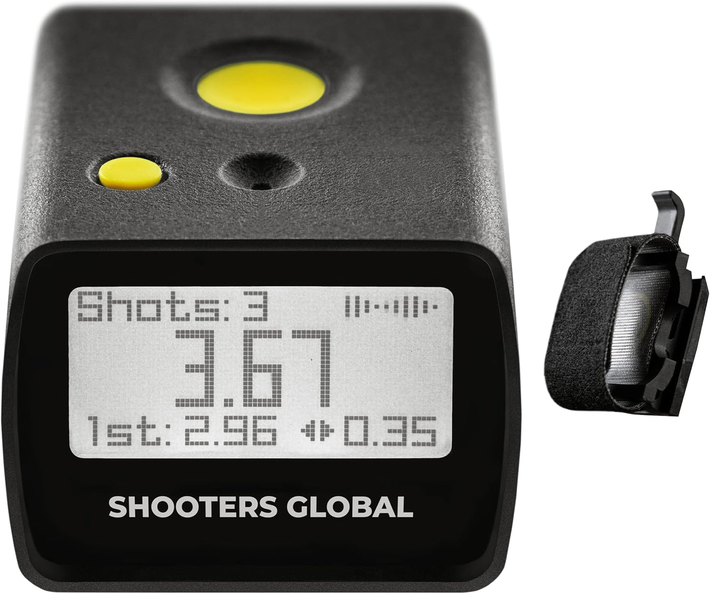SG Timer GO Elektronik Atış Ölçer ( Shot Timer )