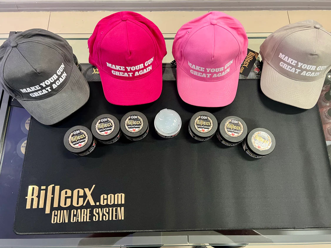 RifleCX Neopren Silah Temizlik Matı