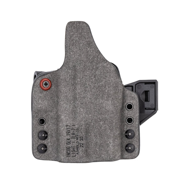 SAFARİLAND INCOG X® IWB HOLSTER GLOCK 17/19/43X/48 APENDİX KYDEX SİLAH KILIFI