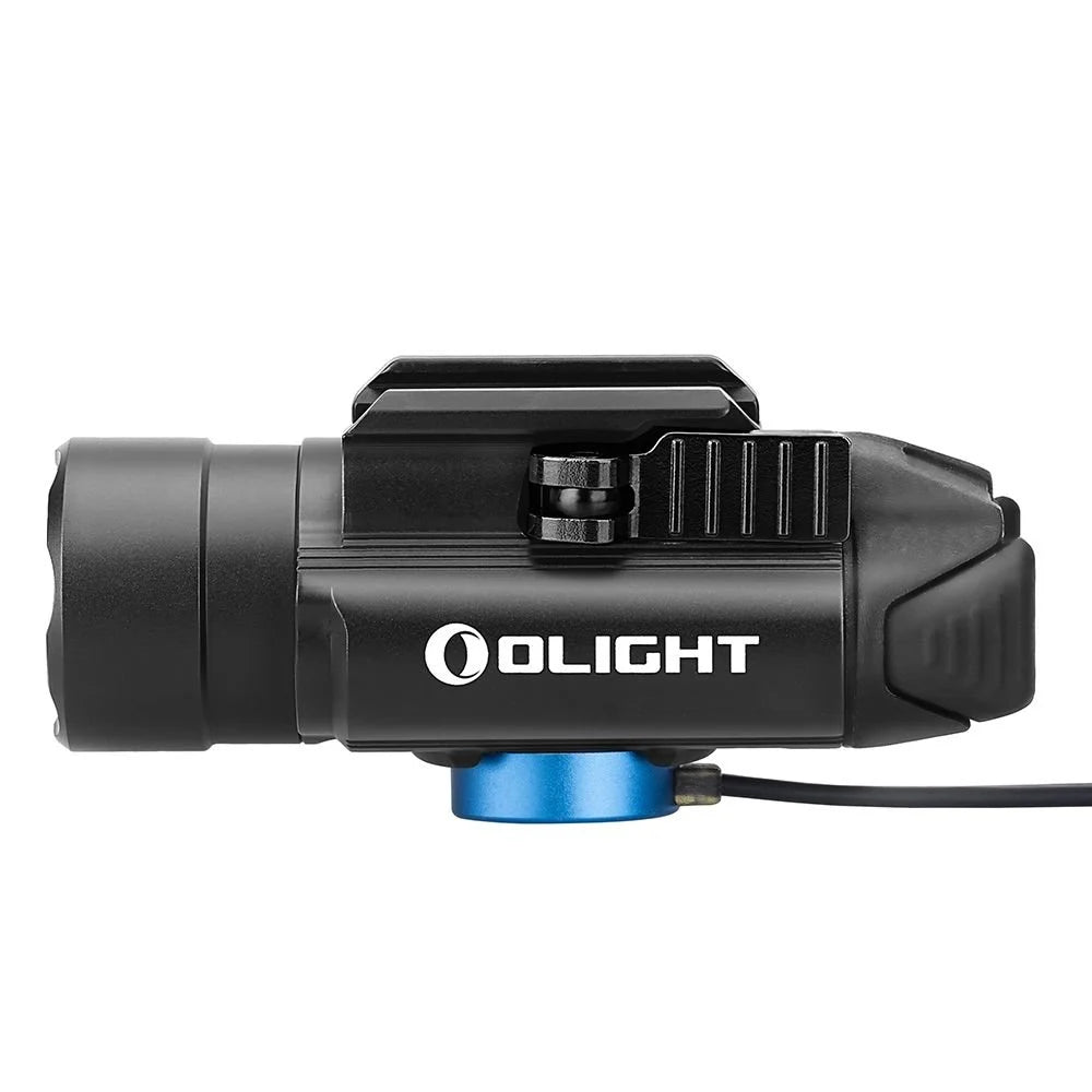OLIGHT™ PL PRO Taktik Tabanca Feneri 1500 Lümen Siyah