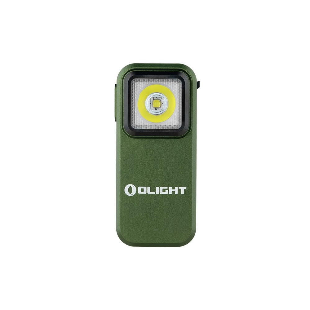 OLIGHT™ Oclip Çok amaçlı Fener 300 Lümen Yeşil