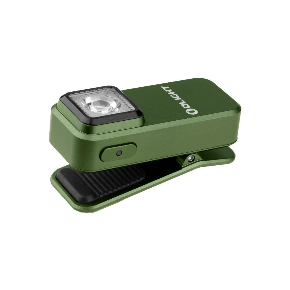 OLIGHT™ Oclip Çok amaçlı Fener 300 Lümen Yeşil