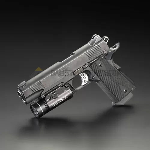 Streamlight TLR-1 HL 1000 Lümen Taktiksel Tabanca Feneri (Siyah)