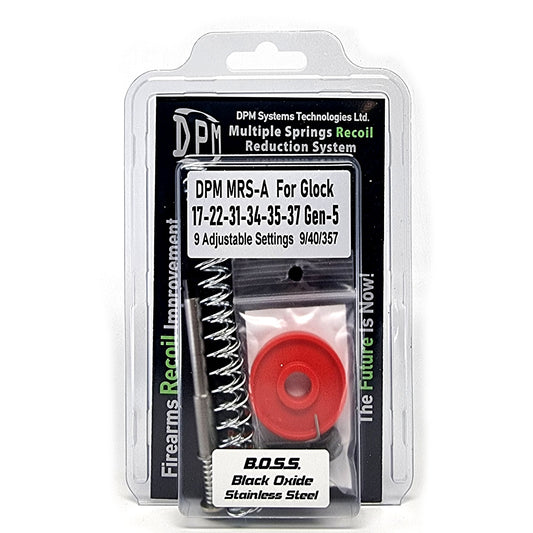 DPM İRCA MİLİ ve YAYI – GLOCK 17-22-31-34-35-37 GEN 5