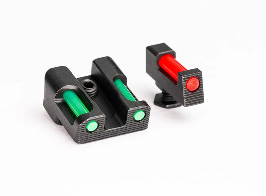 Tac Precision SLIM FiberLok Glock Gez ve Arpacık Seti ( 42,43,43X,48 TSF TAC )