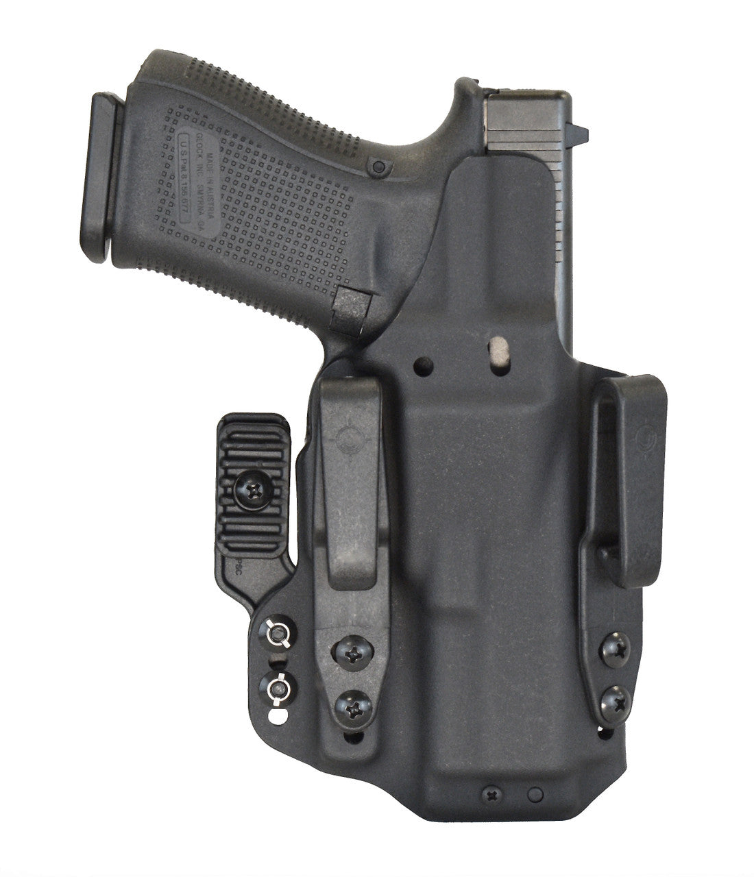 Glock 19/45, Ruger RXM Pro Serisi IWB Kydex Tabanca Kılıfı
