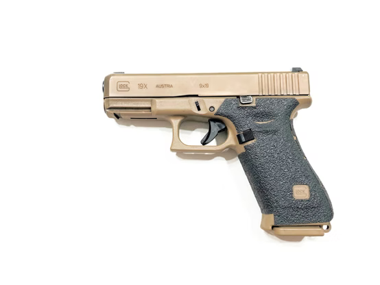 HANDLEITGRIPS GLOCK 19X / 19X MOS ve GLOCK 45 KABZA KAPLAMA