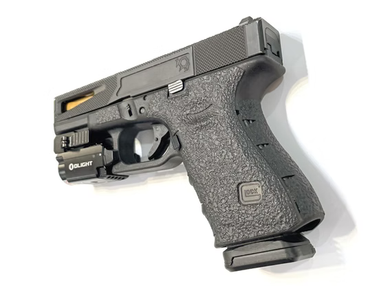 HANDLEITGRIPS KAYDIRMAZ KABZA KAPLAMA GLOCK 19/23 GEN 5 MOS GRIPS