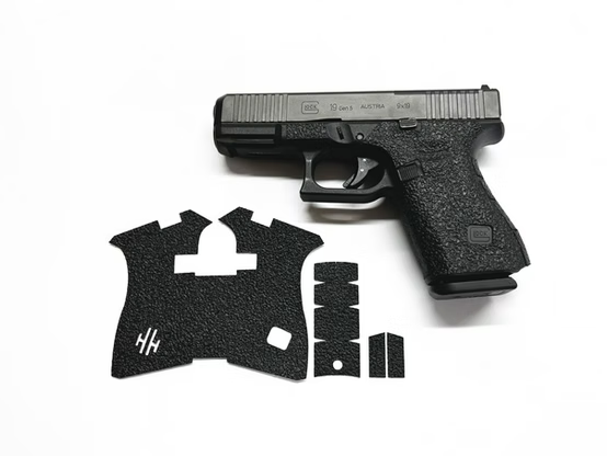 HANDLEITGRIPS KAYDIRMAZ KABZA KAPLAMA GLOCK 19/23 GEN 5 MOS GRIPS