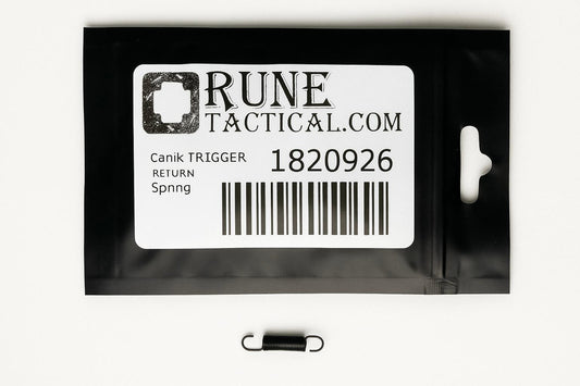 Rune Tactical – Canik Trigger Return Spring (Tetik Geri Dönüş Yayı)