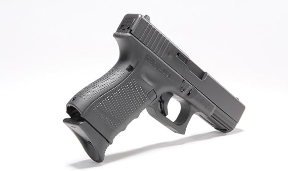 Pachmayr Grip Glock 43 (2'li Paket)