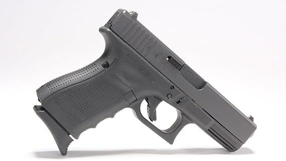 Pachmayr Grip Glock 43 (2'li Paket)