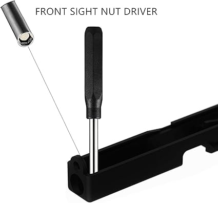 Glock Tool Silah Tamir ve Bakım Aparatı