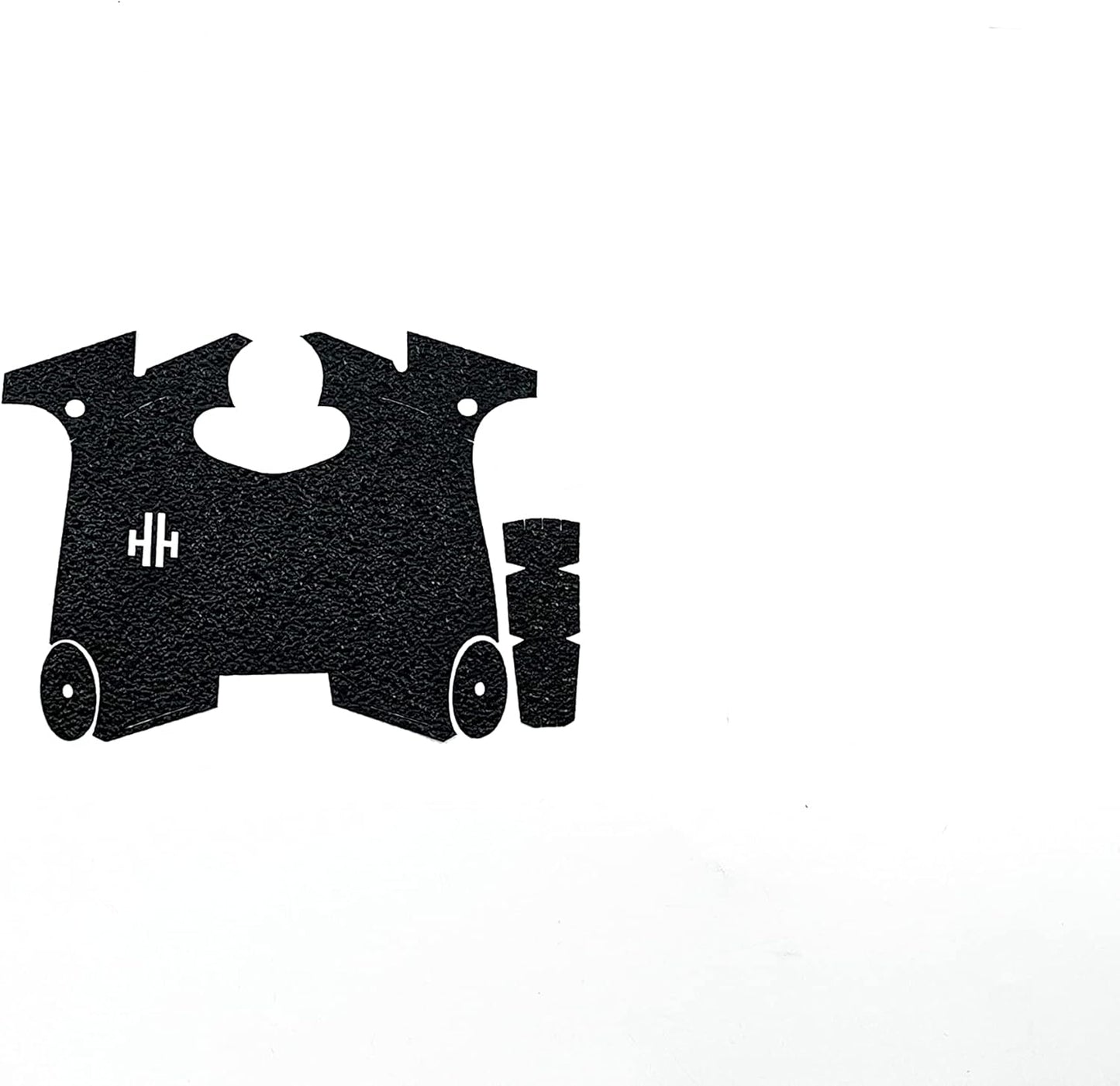 HANDLEITGRIPS Canik TP9 SFX Mete ve Rival Uyumlu KABZA KAPLAMA