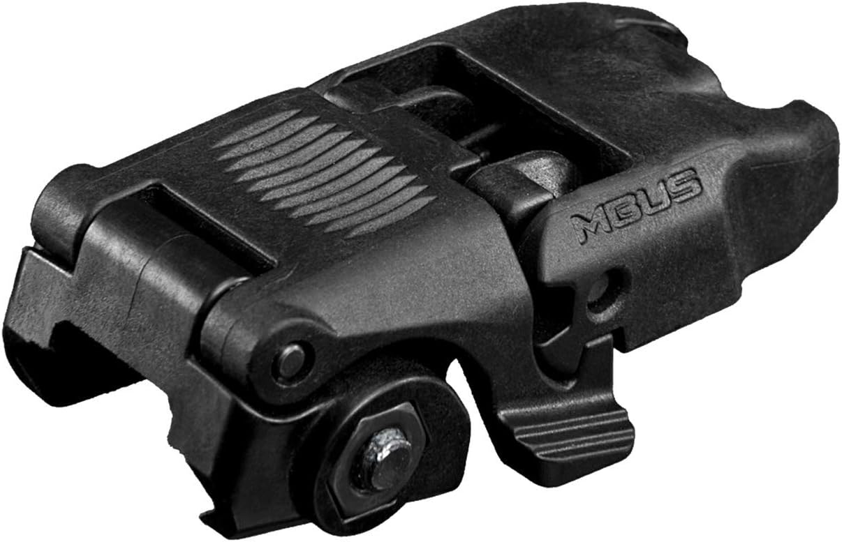 Katlanır Gez Arpacık Seti MBUS Magpul