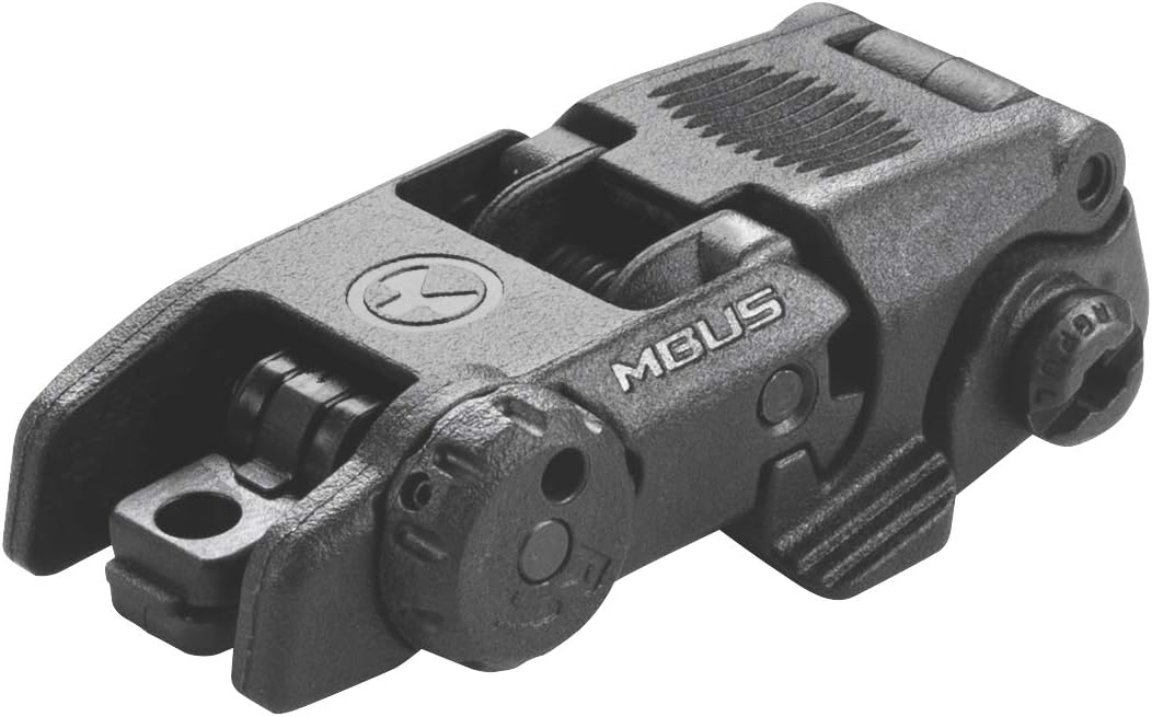 Katlanır Gez Arpacık Seti MBUS Magpul