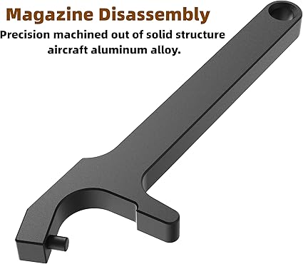Glock Tool Silah Tamir ve Bakım Aparatı