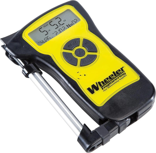 Wheeler Professional Digital Trigger Gauge Tetik Hassasiyet Ölçme Cihazı WHEELER