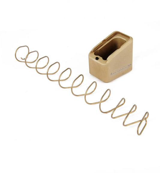 Toni System Glock +6 Kapasite Artırıcı ( tan rengi ) 17-22-24-31-34-35