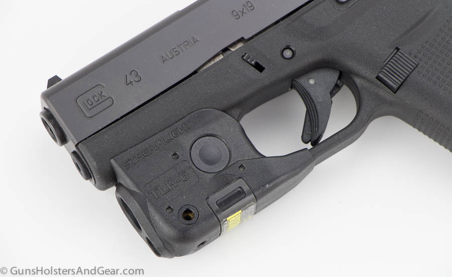 Streamlight Glock Feneri TLR-6 69280 (Non-laser)