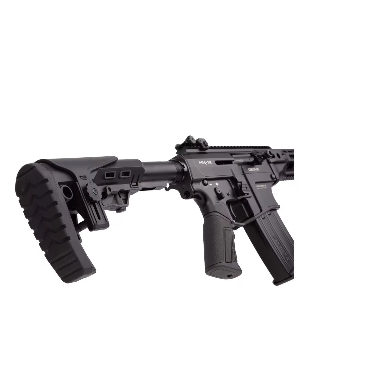 DERYA MK12 AS-101S SİYAH ŞARJÖRLÜ AV TÜFEĞİ