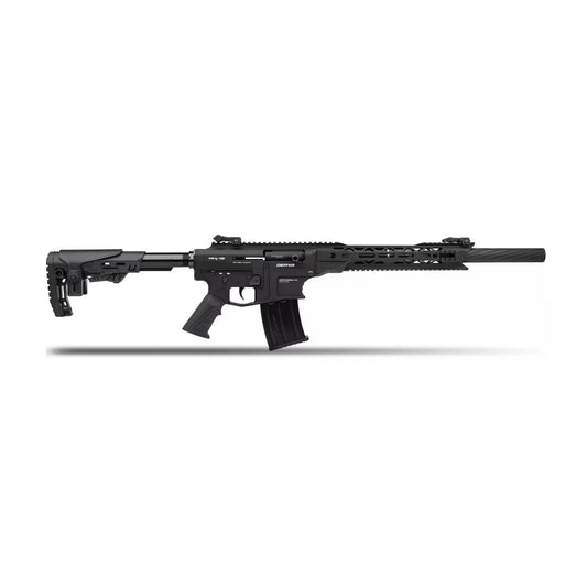 DERYA MK12 AS-101S SİYAH ŞARJÖRLÜ AV TÜFEĞİ