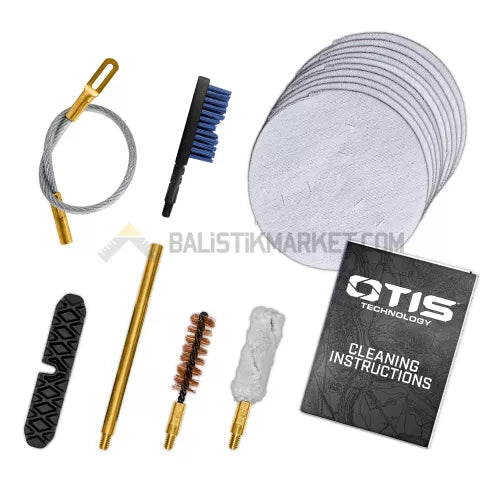 Otis Patriot 9mm / .38 Cal Tabanca Temizlik Kiti