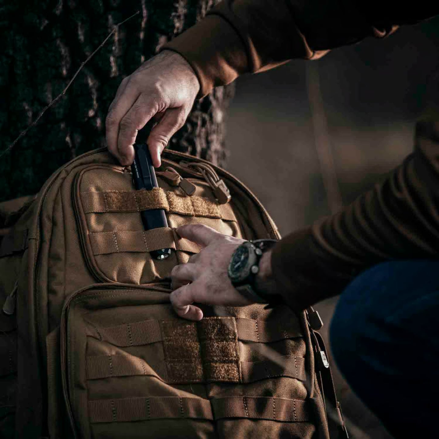Streamlight 88810 Wedge 1000 Lümen Maksimum 300 Lümen Standart 1200 Kandela Düz Günlük Taşıma El Feneri, USB-C Kablosu ve Askı İpi Dahil, Siyah