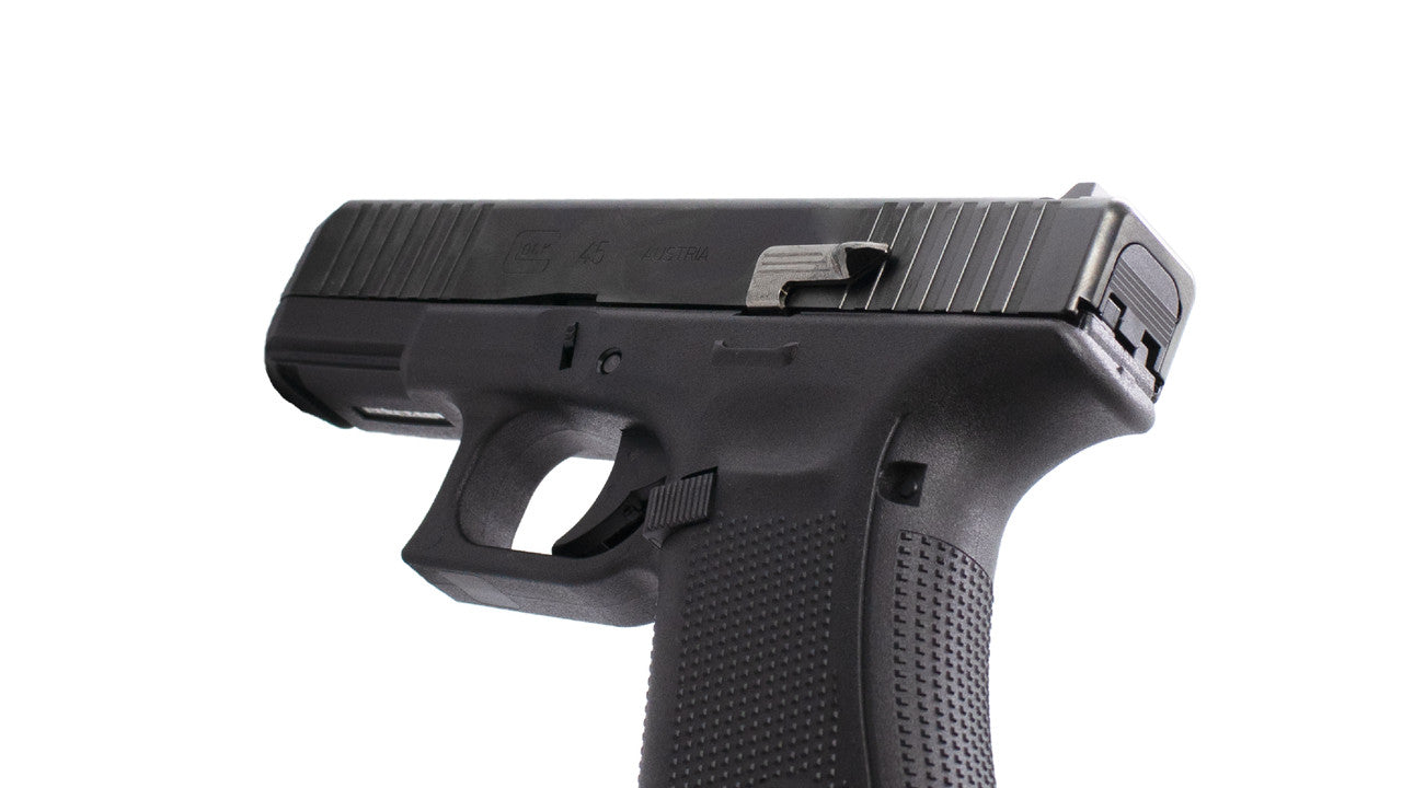 PRIMATIA Glock Gen 5 için Yükseltilmiş ve Uzatılmış Sürgü Düşürme Mandalı