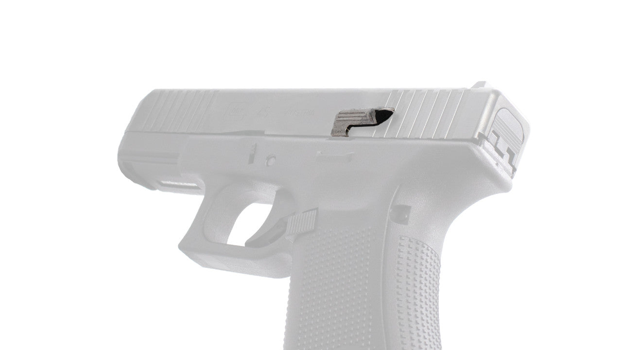 PRIMATIA Glock Gen 5 için Yükseltilmiş ve Uzatılmış Sürgü Düşürme Mandalı