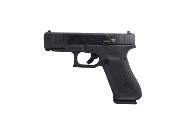 PRIMATIA Glock Gen 5 için Yükseltilmiş ve Uzatılmış Sürgü Düşürme Mandalı
