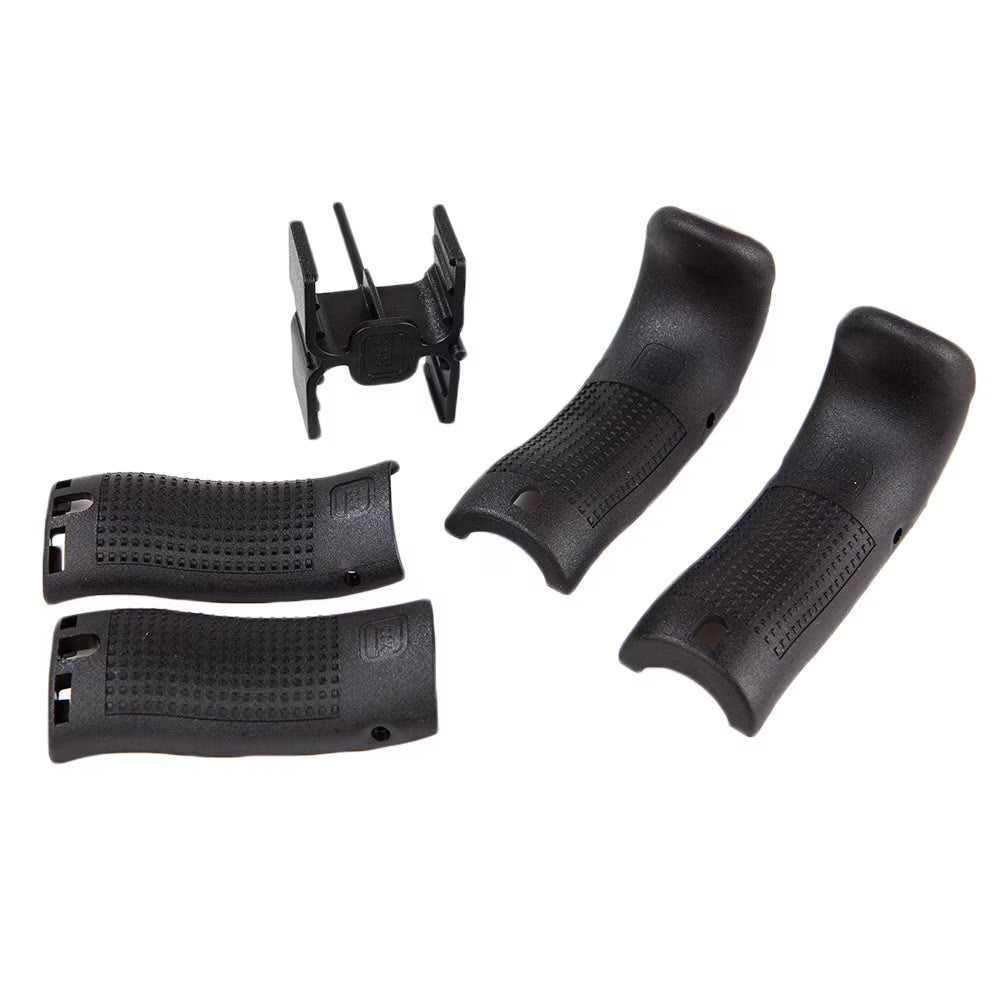Glock 19 Gen 4/Gen 5 Beavertail Backstrap Kit