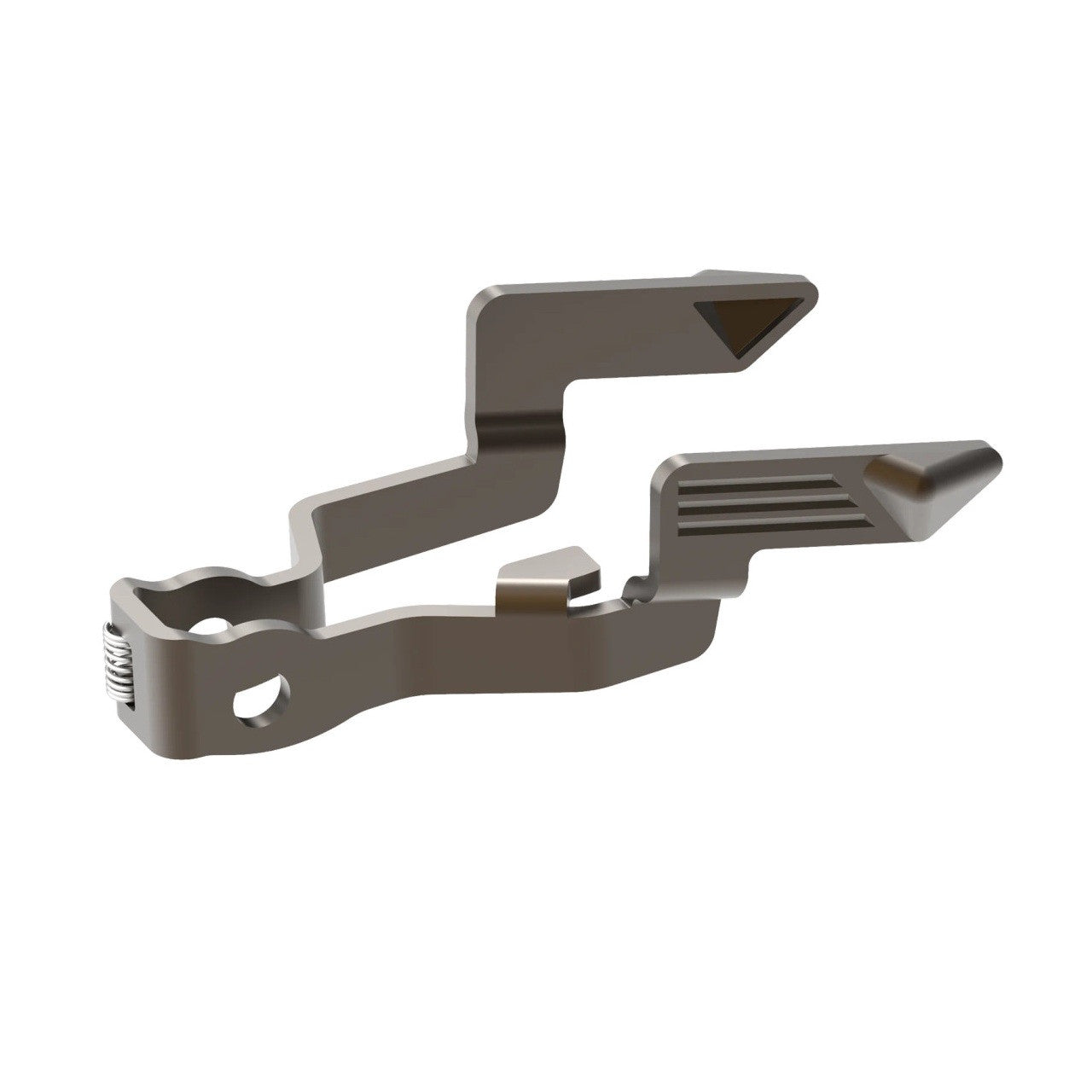 PRIMATIA Glock Gen 5 için Yükseltilmiş ve Uzatılmış Sürgü Düşürme Mandalı
