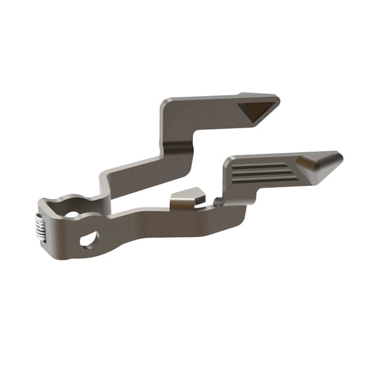 PRIMATIA Glock Gen 5 için Yükseltilmiş ve Uzatılmış Sürgü Düşürme Mandalı