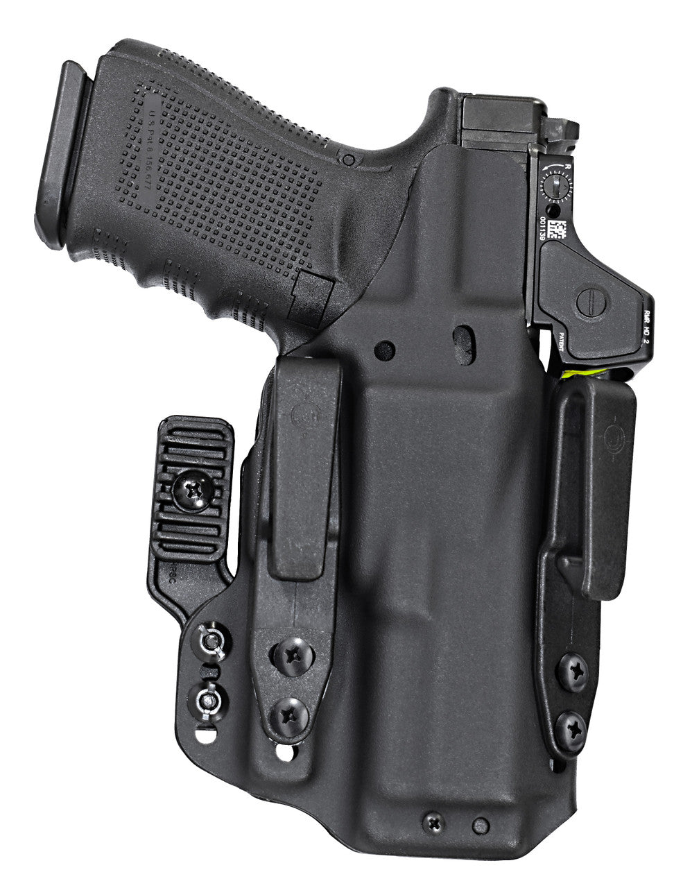 Glock 19/45, Ruger RXM Pro Serisi IWB Kydex Tabanca Kılıfı
