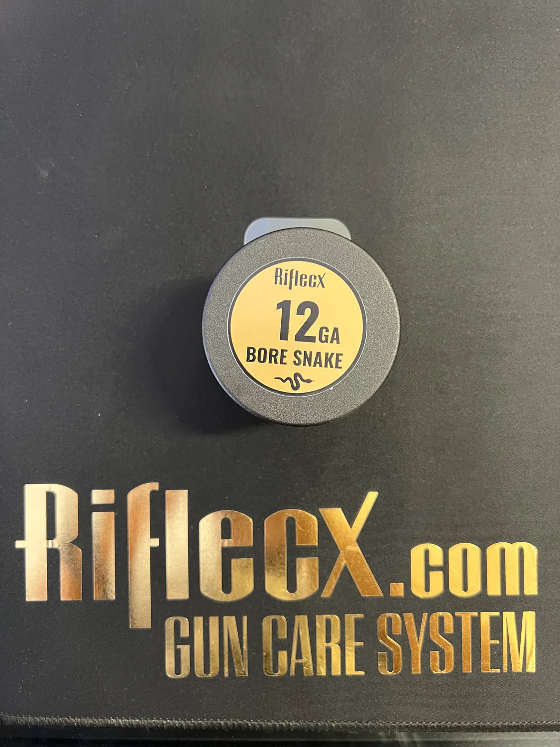 RifleCX 12GA Bore Snake – Hızlı ve Etkili Namlu Temizliği