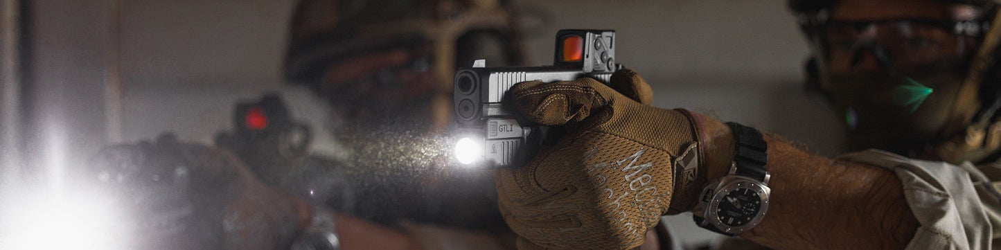 GLOCK ORGİNAL Light GTL II