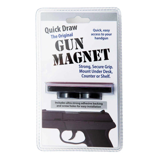 Quick Draw Gun Magnet (  Silah Mıknatısı )