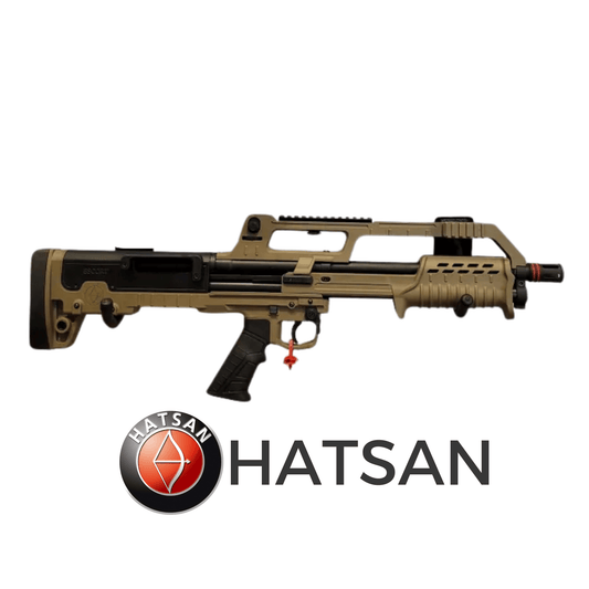 HATSAN ESCORT BULLTAC FDE POMPALI AV TÜFEĞİ