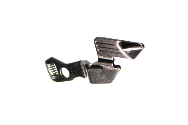 GLOCK G43 G43x G48 için Yükseltilmiş ve Uzatılmış Sürgü Düşürme Mandalı