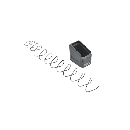 TR-1 Şarjör Kapasite Artırıcı +4 Tactical Base Pad for Glock Full Size Gen 1-5