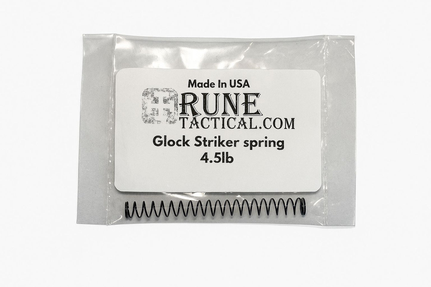 Glock Striker Yay – 4.5 lb | Rune Tactical