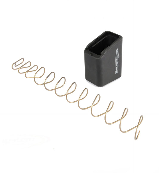Toni System Glock +9 Kapasite Artırıcı ( Siyah Renk ) 17-22-24-31-34-35