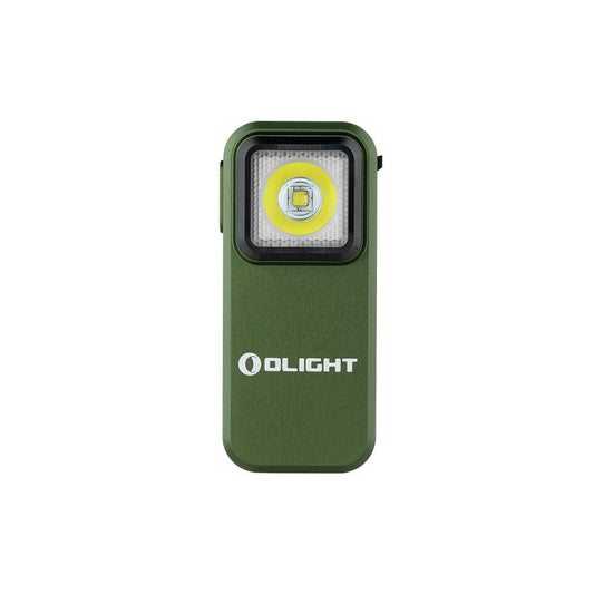OLIGHT™ Oclip Çok amaçlı Fener 300 Lümen Yeşil