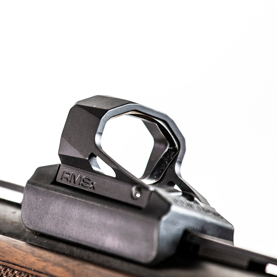 RMSx – Reflex Mini Sight XL Lens – 65ring & 2MOA Red Dot