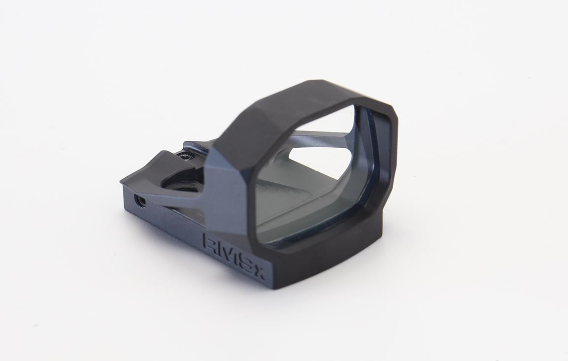 RMSx – Reflex Mini Sight XL Lens – 65ring & 2MOA Red Dot