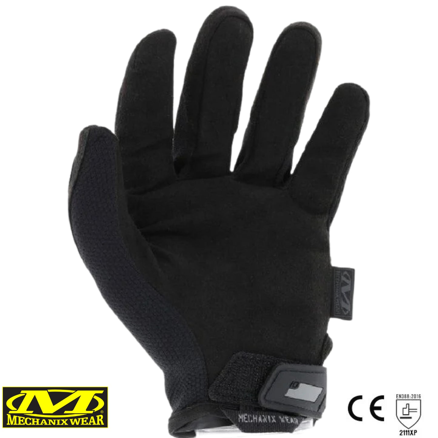 Mechanix Wear® Original Covert Eldiven (Siyah) MG-55 MECHANIX