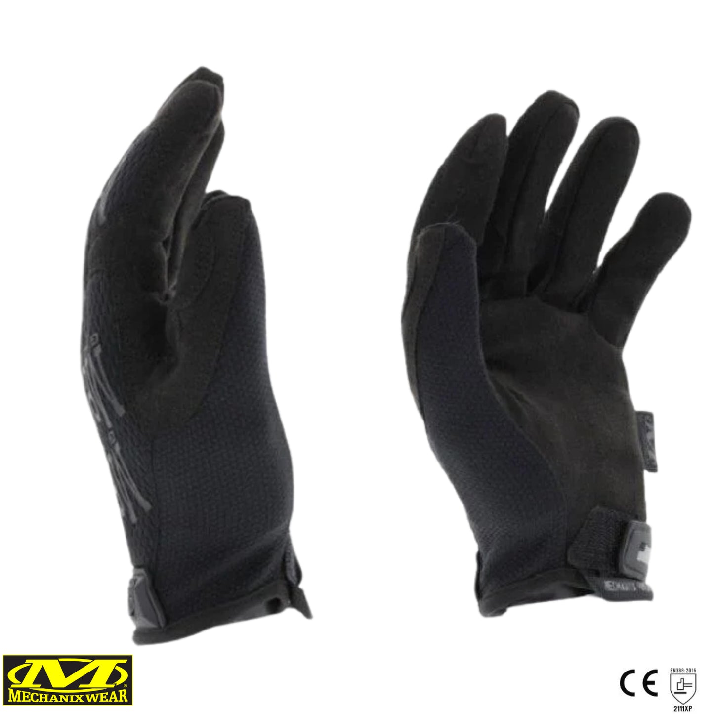 Mechanix Wear® Original Covert Eldiven (Siyah) MG-55 MECHANIX